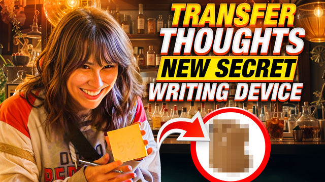 Easy Writer by Franz