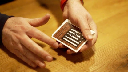 Escape Card by Rizki Nanda