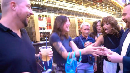 Exchange by Brandon Williams and Benny Manns