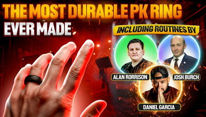 Falcon Ring by Josh Burch