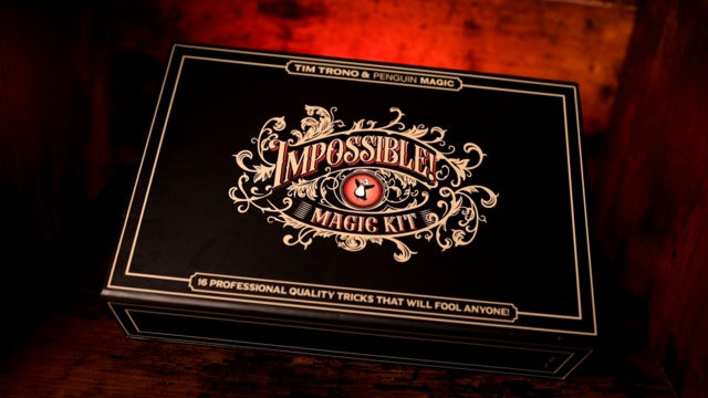 Impossible! by Tim Trono