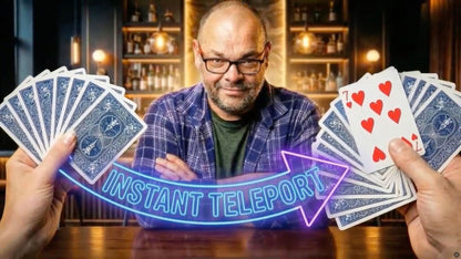 Instant Teleport by Craig Petty