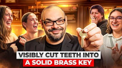 Key Cutter by Mark Leveridge & Craig Petty