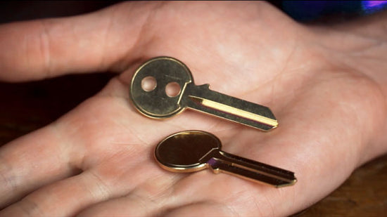 Keymaster by Craig Petty