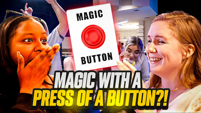 Magic Button by Craig Petty