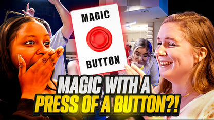 Magic Button by Craig Petty