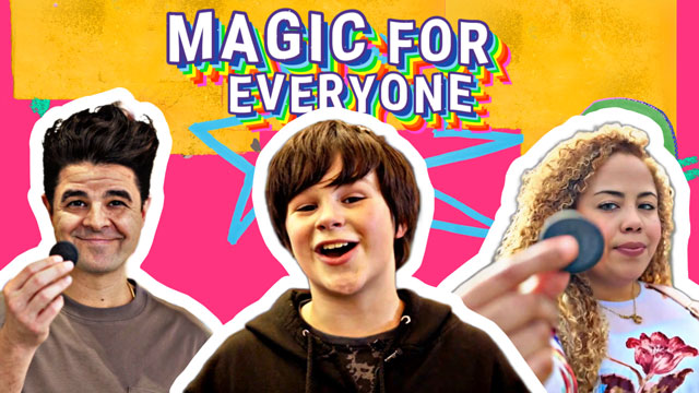 Magic For Everyone by Penguin Magic