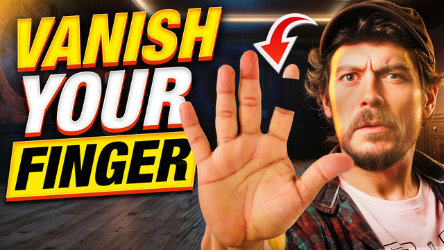 Missing Finger by Mario Lopez