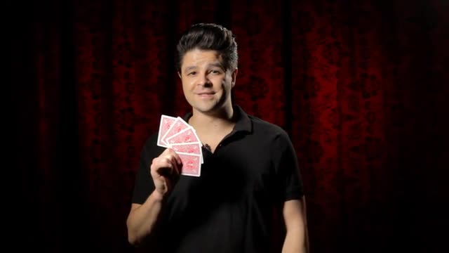 The Poker Test 2.0 by Erik Casey