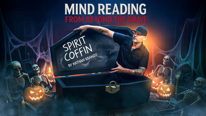 Spirit Coffin by Nathan Kranzo