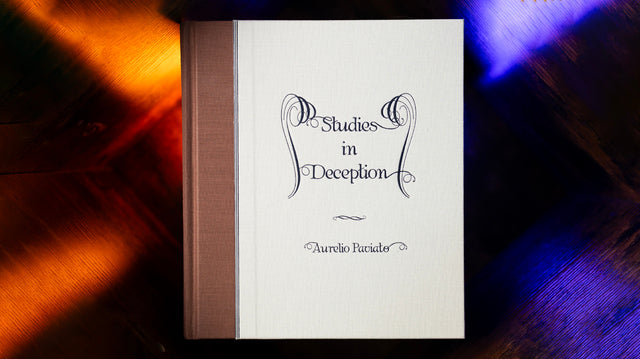 Studies in Deception by Aurelio Paviato