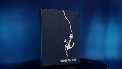 Sunken Anchors Playing Cards