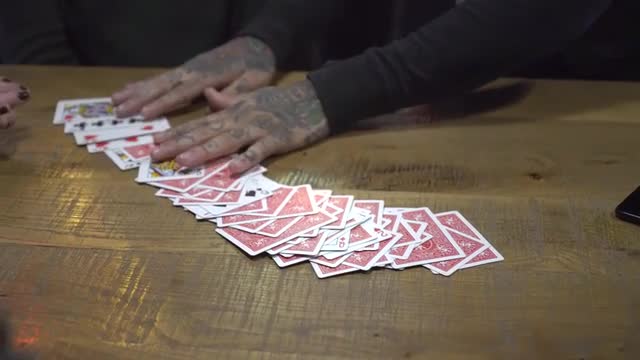 Super Shuffle System by Mark Calabrese