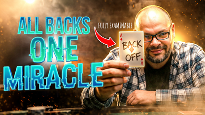 Back Off by Craig Petty