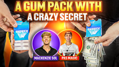 Pack To Reality by Mackenzie Sol and PAS Magic