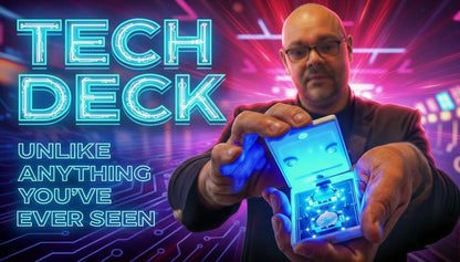 Tech Deck by Craig Petty