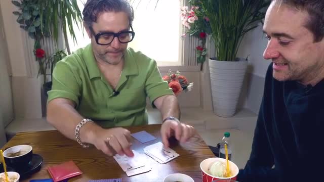 The Moment by Andy Nyman