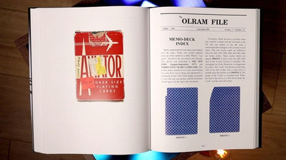 The Olram File by Ed Marlo