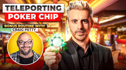 Traveling Chips by R Paul Wilson & Steven Delaere