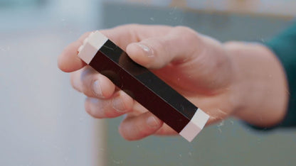 Wand-O-Blocks by Iain Bailey