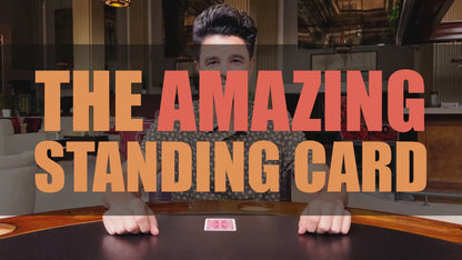 Amazing Standing Card by Gaetan Bloom