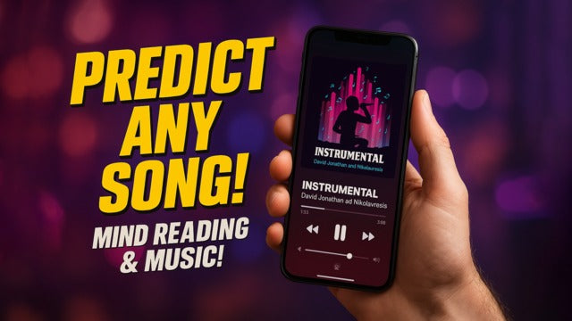 InstruMental by David Jonathan and Nikolas Mavresis