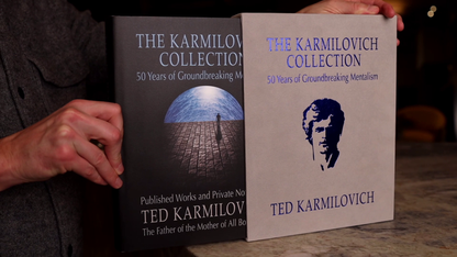 The Karmilovich Collection by Ted Karmilovich